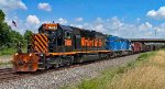 WE 7003 leads Z641-26, a day later.